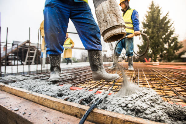 Best Concrete Slab Installation  in Chippewa Falls, WI